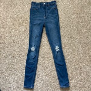 Women’s Hollister Ultra High-Rise Jean Legging